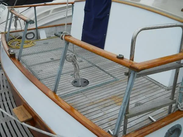 Slide: The Image of Grand Banks 36 TRAWLER 1969 - 7