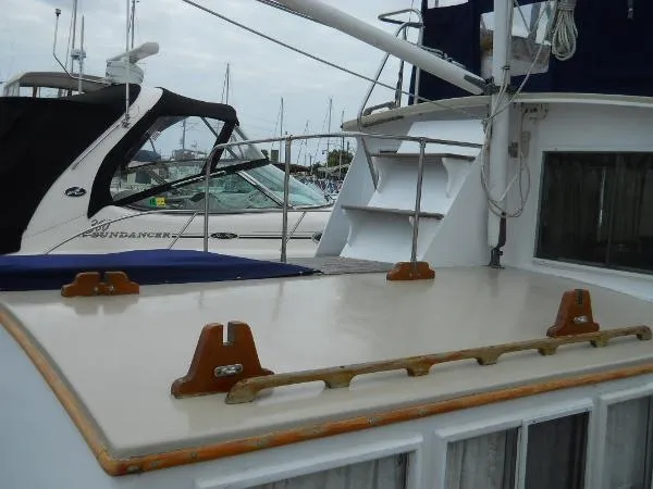 Slide: The Image of Grand Banks 36 TRAWLER 1969 - 8