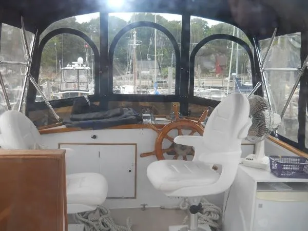 Slide: The Image of Grand Banks 36 TRAWLER 1969 - 9