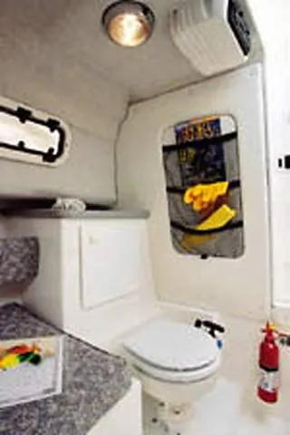 Slide: The Image of Robalo 2440 Walkaround 1999 - 1