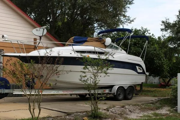 Slide: The Image of Chaparral 270 Signature 1995 - 2