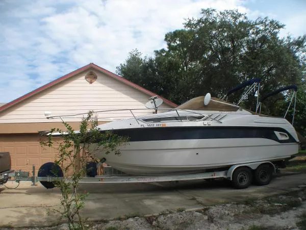 Slide: The Image of Chaparral 270 Signature 1995 - 4