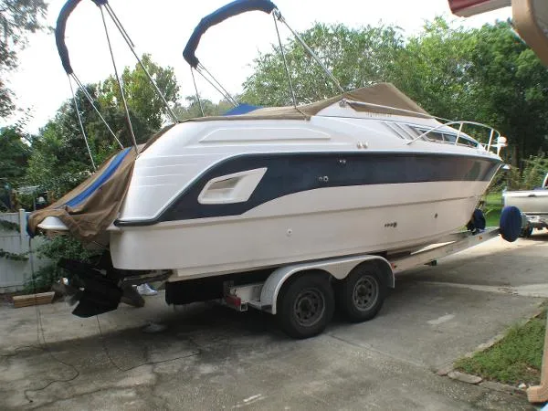 Slide: The Image of Chaparral 270 Signature 1995 - 9