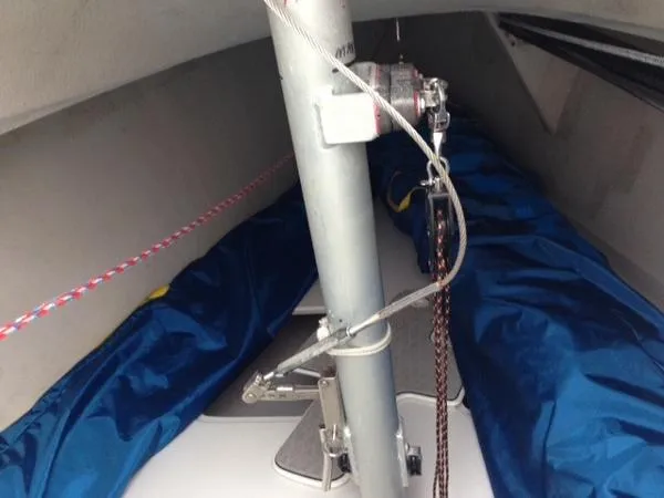 Slide: The Image of Melges 24 2000 - 10