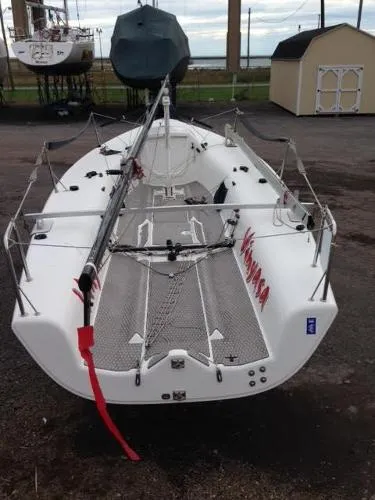 Slide: The Image of Melges 24 2000 - 11