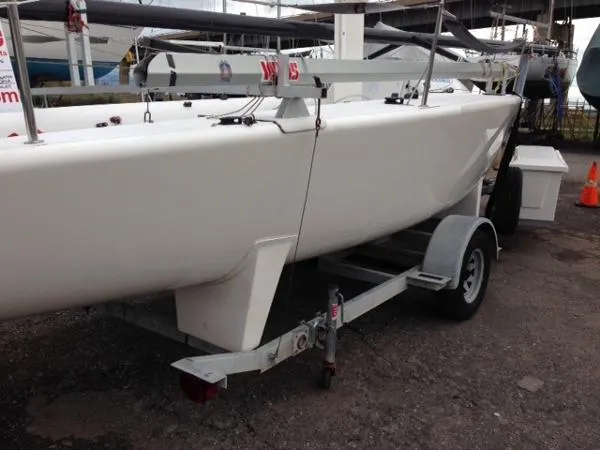 Slide: The Image of Melges 24 2000 - 6
