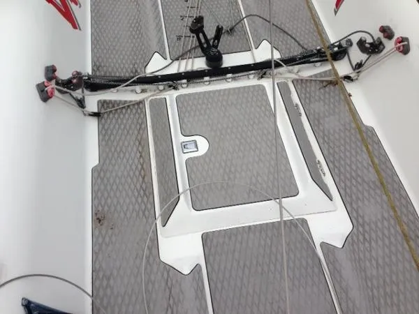 Slide: The Image of Melges 24 2000 - 8