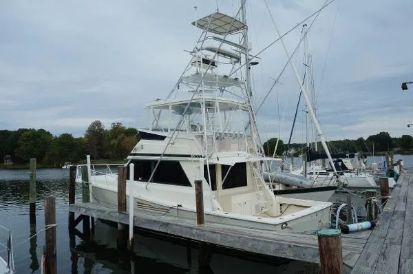 Slide: The Image of Viking Sportfish 45 1988 - 0