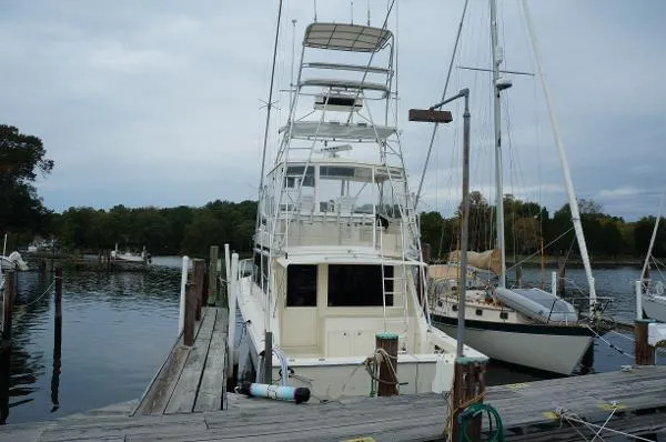 Slide: The Image of Viking Sportfish 45 1988 - 1