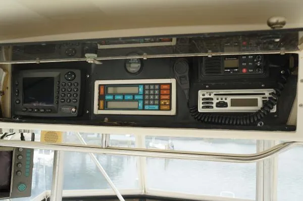 Slide: The Image of Viking Sportfish 45 1988 - 11