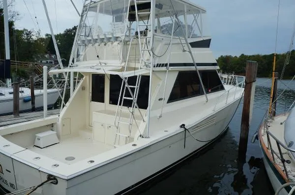 Slide: The Image of Viking Sportfish 45 1988 - 2