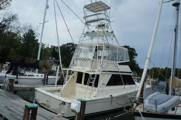 Slide: The Image of Viking Sportfish 45 1988 - 3