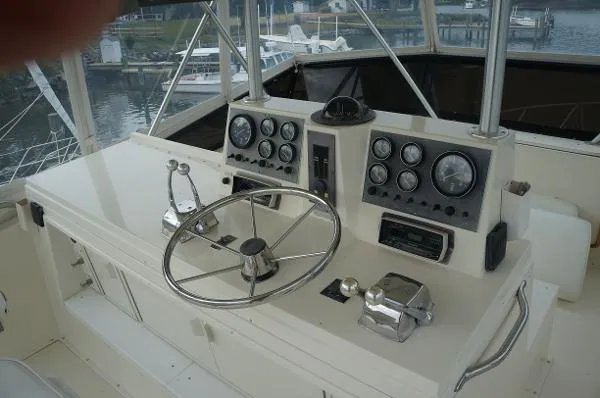 Slide: The Image of Viking Sportfish 45 1988 - 7