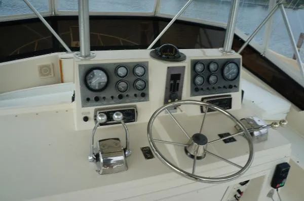 Slide: The Image of Viking Sportfish 45 1988 - 9