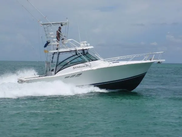 Slide: The Image of Luhrs Express SX 1998 - 0