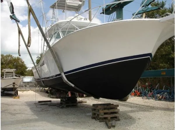 Slide: The Image of Luhrs Express SX 1998 - 2