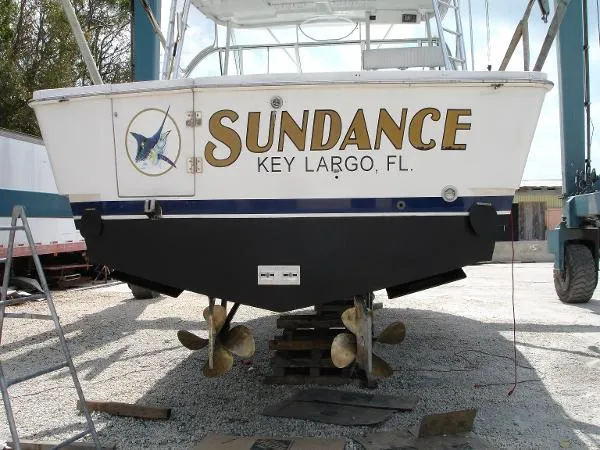 Slide: The Image of Luhrs Express SX 1998 - 3
