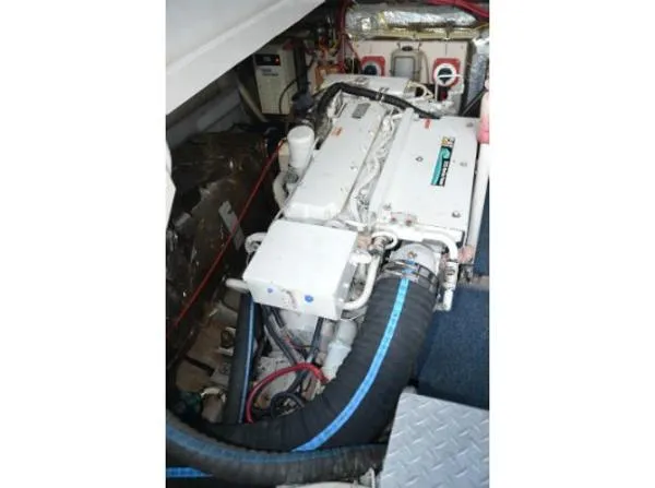 Slide: The Image of Luhrs Express SX 1998 - 8