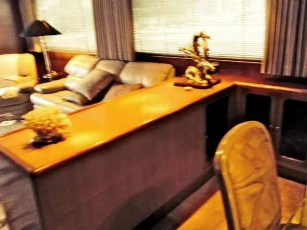Slide: The Image of Viking 63 Motor Yacht 1989 - 8