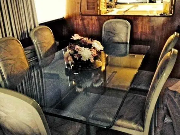 Slide: The Image of Viking 63 Motor Yacht 1989 - 9