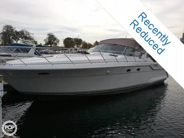 Slide: The Image of Wellcraft 43 Portofino 1989 - 1