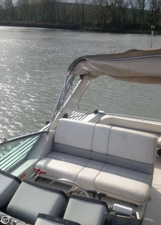Slide: The Image of Wellcraft 43 Portofino 1989 - 10