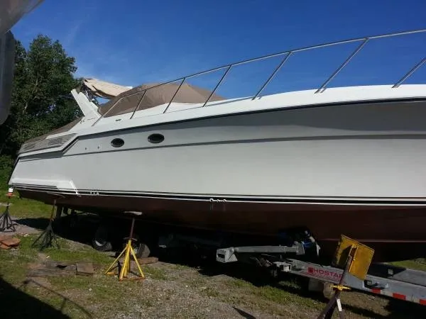 Slide: The Image of Wellcraft 43 Portofino 1989 - 2