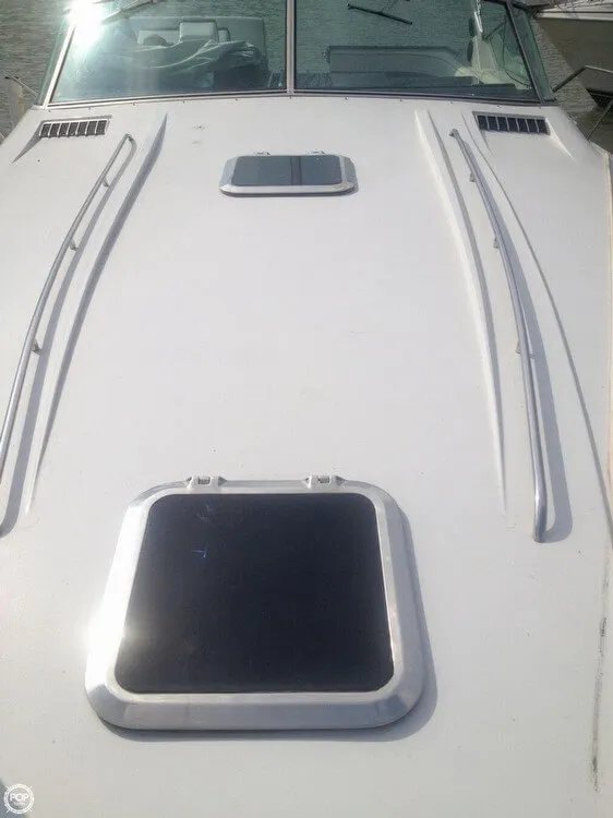 Slide: The Image of Wellcraft 43 Portofino 1989 - 8