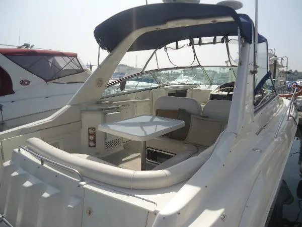Slide: The Image of Monterey 322 Cruiser 2000 - 1