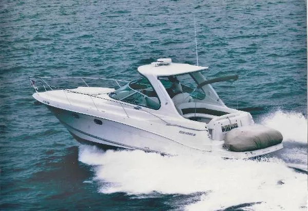 Slide: The Image of Four Winns 378 Vista 2004 - 0