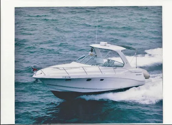 Slide: The Image of Four Winns 378 Vista 2004 - 1
