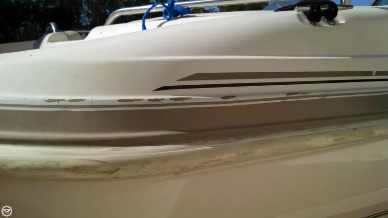 Slide: The Image of Hurricane 237 Sundeck 2003 - 3