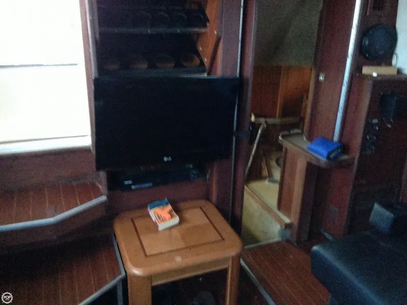 Slide: The Image of Sea Ray 360 Aft Cabin 1984 - 11