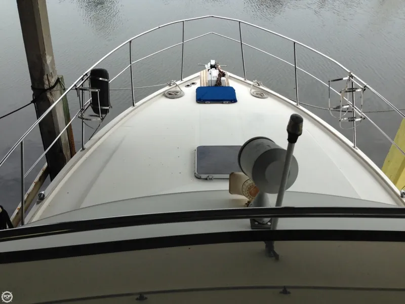 Slide: The Image of Sea Ray 360 Aft Cabin 1984 - 4