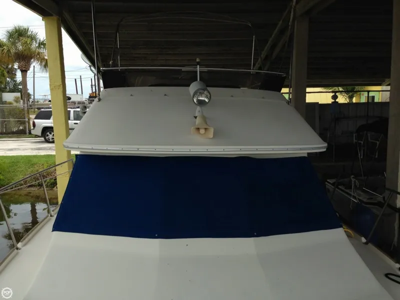 Slide: The Image of Sea Ray 360 Aft Cabin 1984 - 7