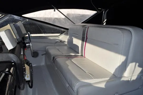 Slide: The Image of Chris-Craft 412 Amerosport 1986 - 6
