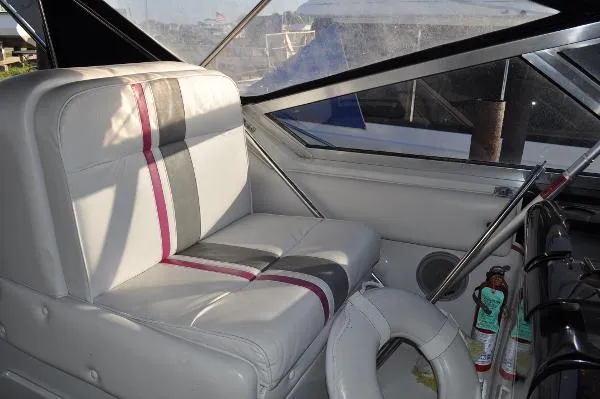 Slide: The Image of Chris-Craft 412 Amerosport 1986 - 7