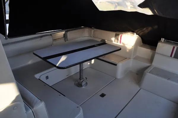 Slide: The Image of Chris-Craft 412 Amerosport 1986 - 8