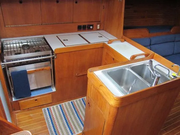 Slide: The Image of J Boats J/44 J 44 J44 Shoal Draft 1990 - 11