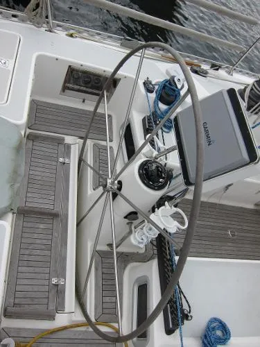 Slide: The Image of J Boats J/44 J 44 J44 Shoal Draft 1990 - 2