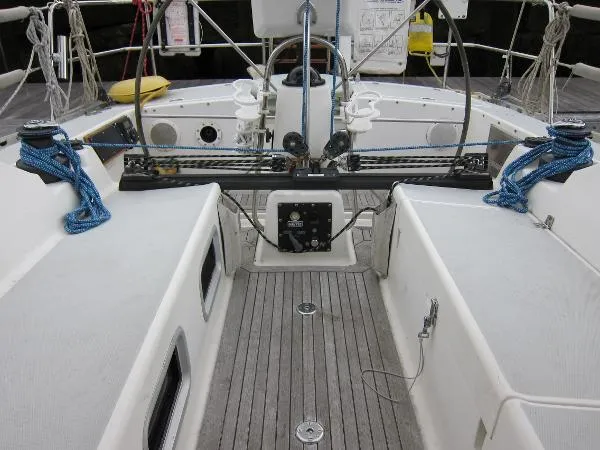 Slide: The Image of J Boats J/44 J 44 J44 Shoal Draft 1990 - 4
