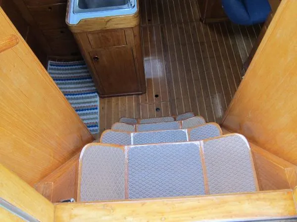 Slide: The Image of J Boats J/44 J 44 J44 Shoal Draft 1990 - 5