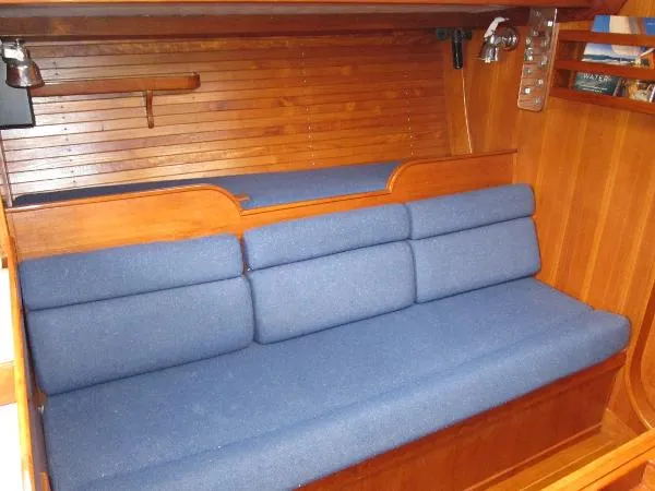 Slide: The Image of J Boats J/44 J 44 J44 Shoal Draft 1990 - 7