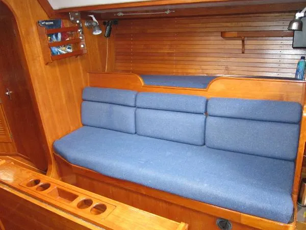 Slide: The Image of J Boats J/44 J 44 J44 Shoal Draft 1990 - 8