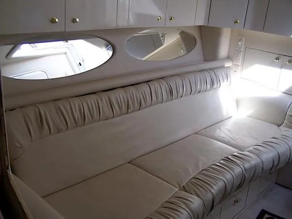 Slide: The Image of Sea Ray 330 Express Cruiser 1997 - 1