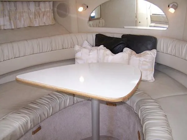 Slide: The Image of Sea Ray 330 Express Cruiser 1997 - 4