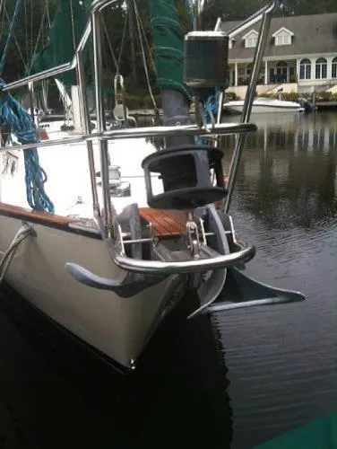 Slide: The Image of Pacific Seacraft Voyage Maker 2000 - 2
