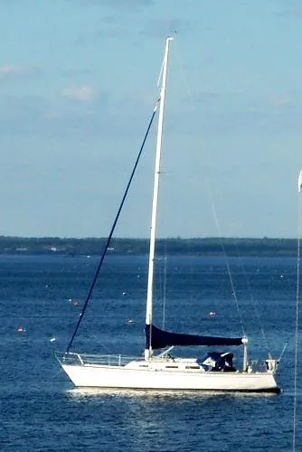 Slide: The Image of J Boats J/36 J 36 J36 1981 - 1
