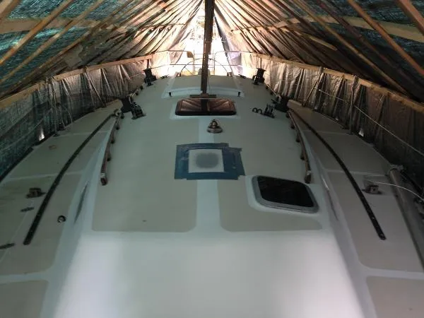 Slide: The Image of J Boats J/36 J 36 J36 1981 - 10