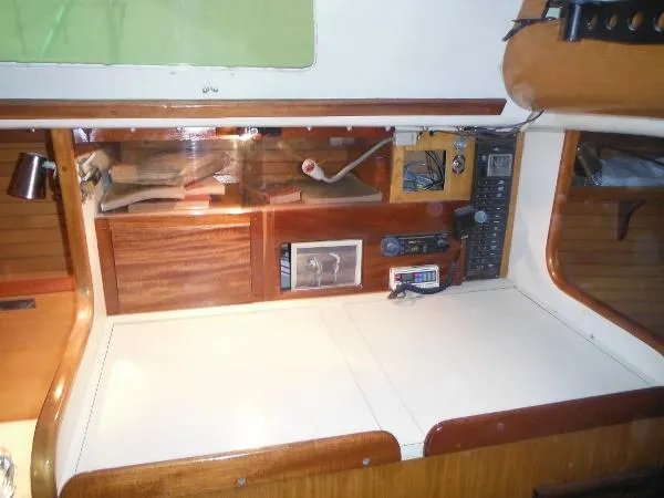 Slide: The Image of J Boats J/36 J 36 J36 1981 - 3
